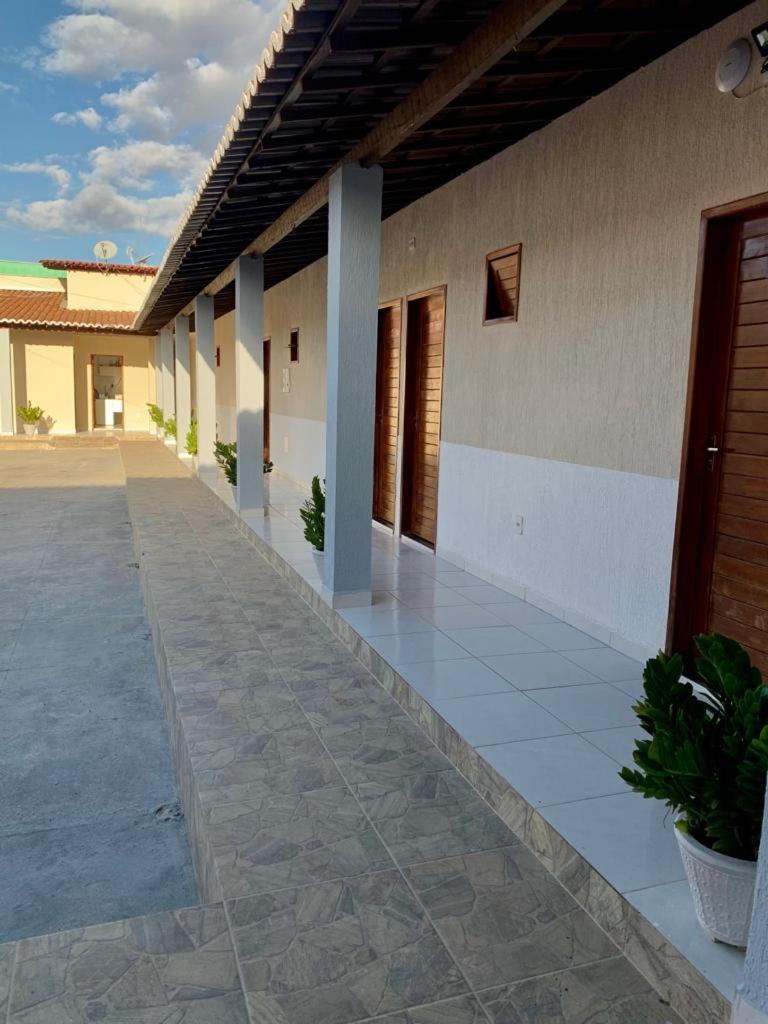 Pousada Novo Horizonte Martins エクステリア 写真